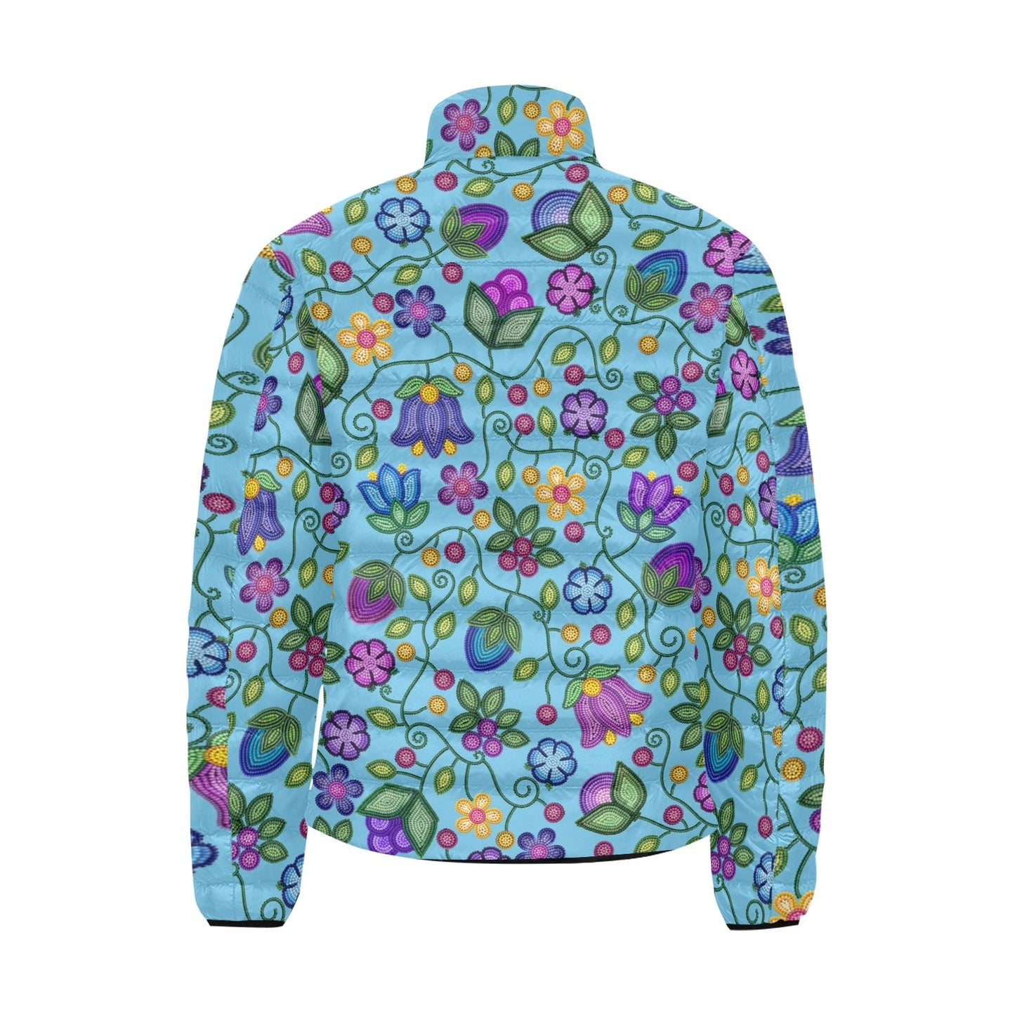 Bloom Uplift Sky Padded Jacket