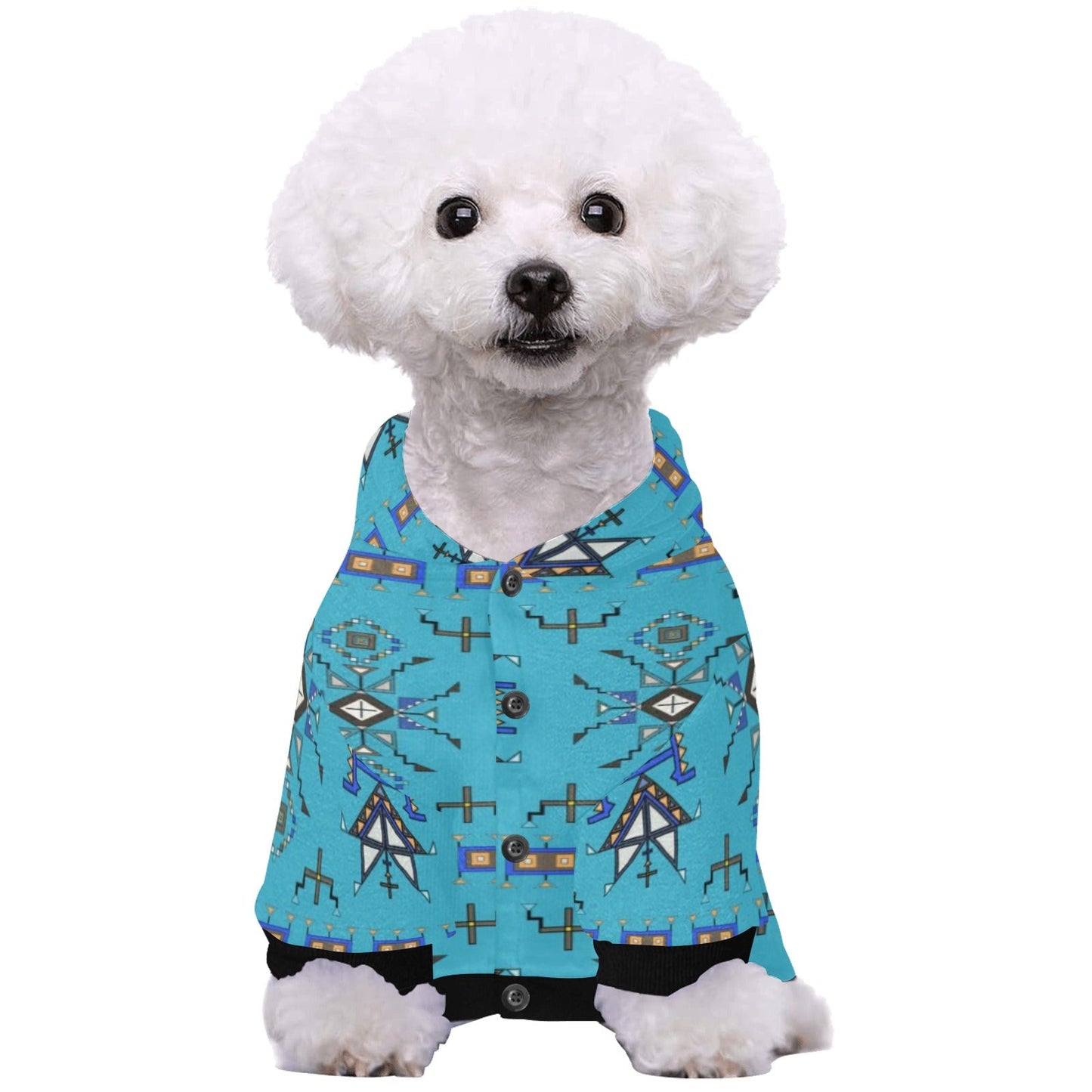 Eagle Strike Pet Hoodie