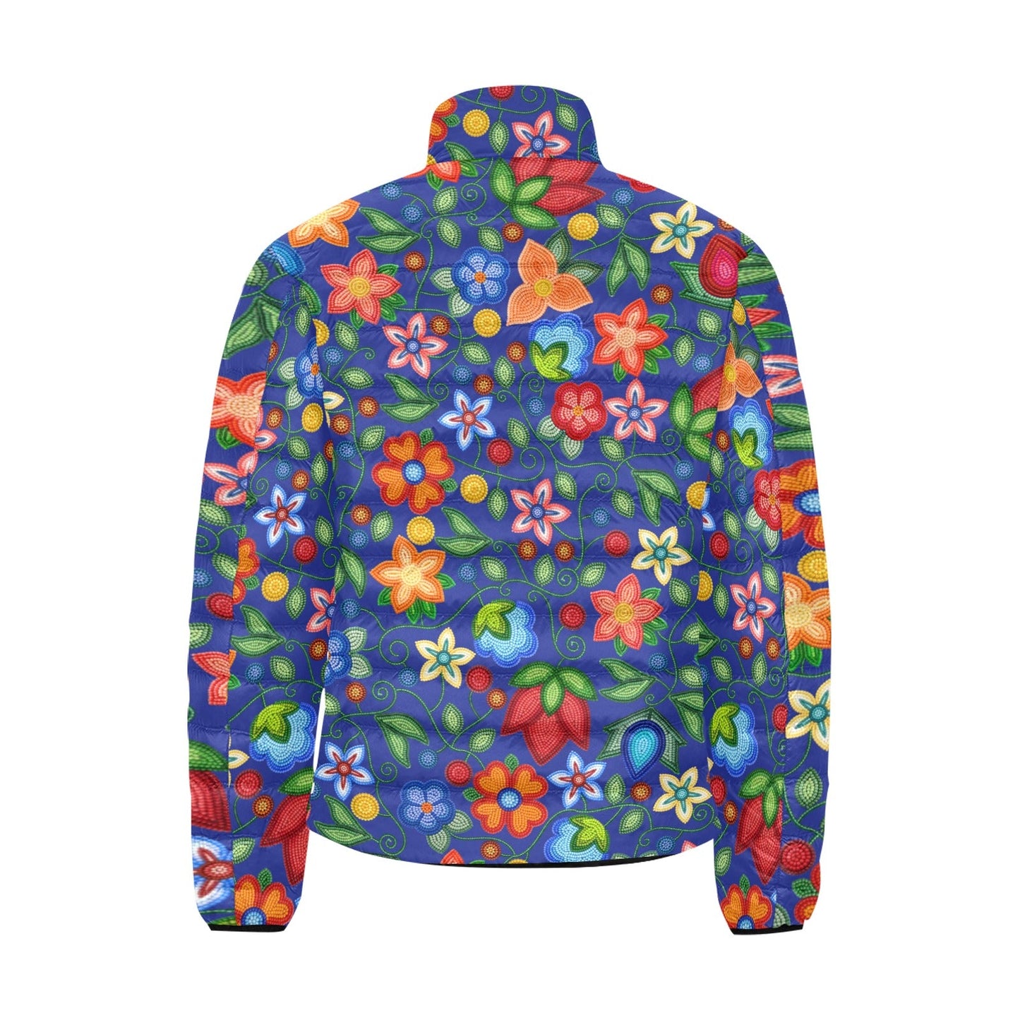 Morning Harmony Sapphire Padded Jacket