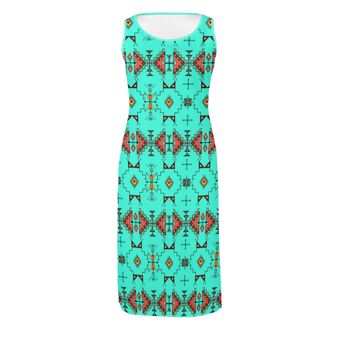 Thunder Flight Phaedra Dress