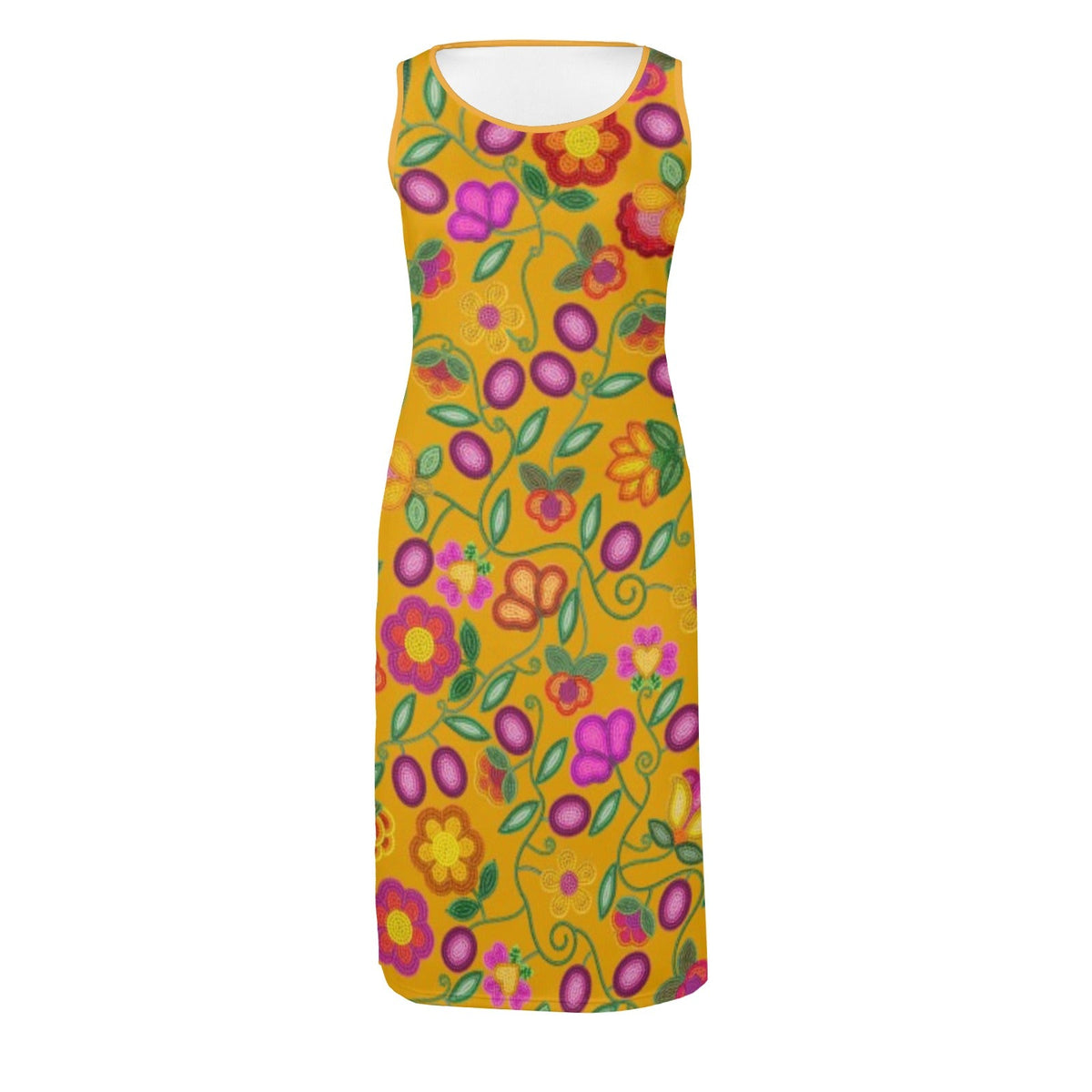 Boreal Bounty Phaedra Dress