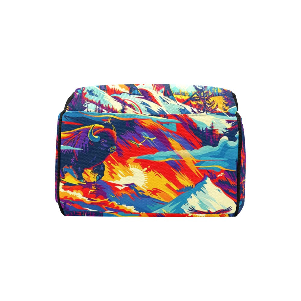 Buffalo Bluff Diaper Bag