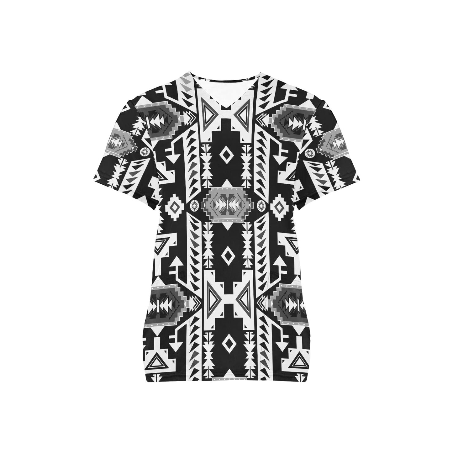 Chiefs Mountain Scrub Top