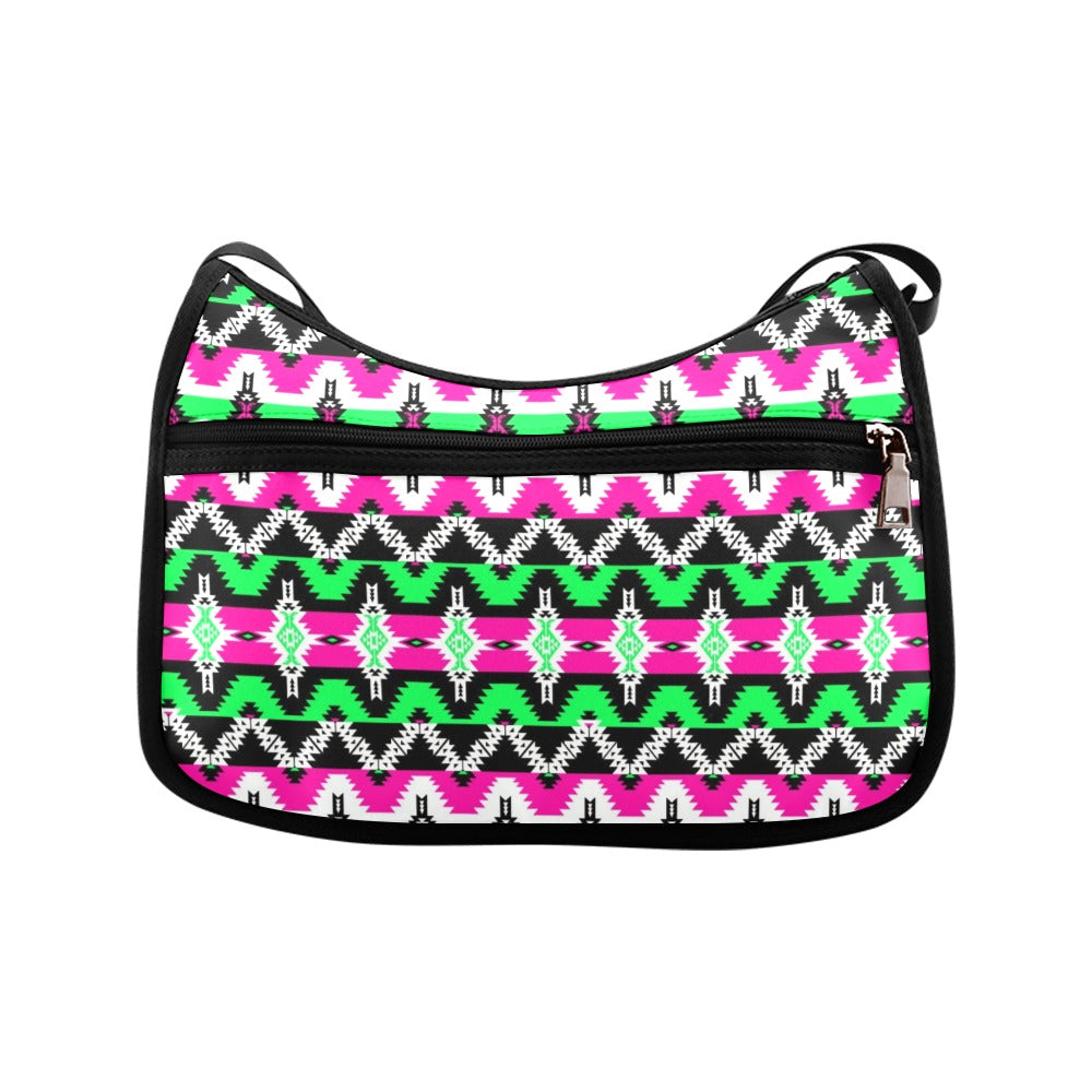 Two Spirit Crossbody Bag