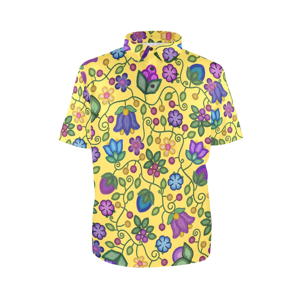 Bloom Uplift Polo Shirt