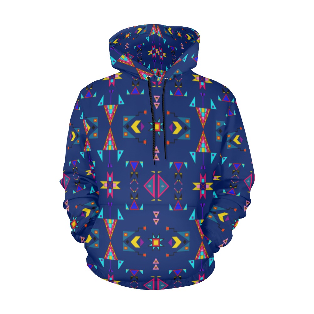 Enemy Territory Hoodie for Men