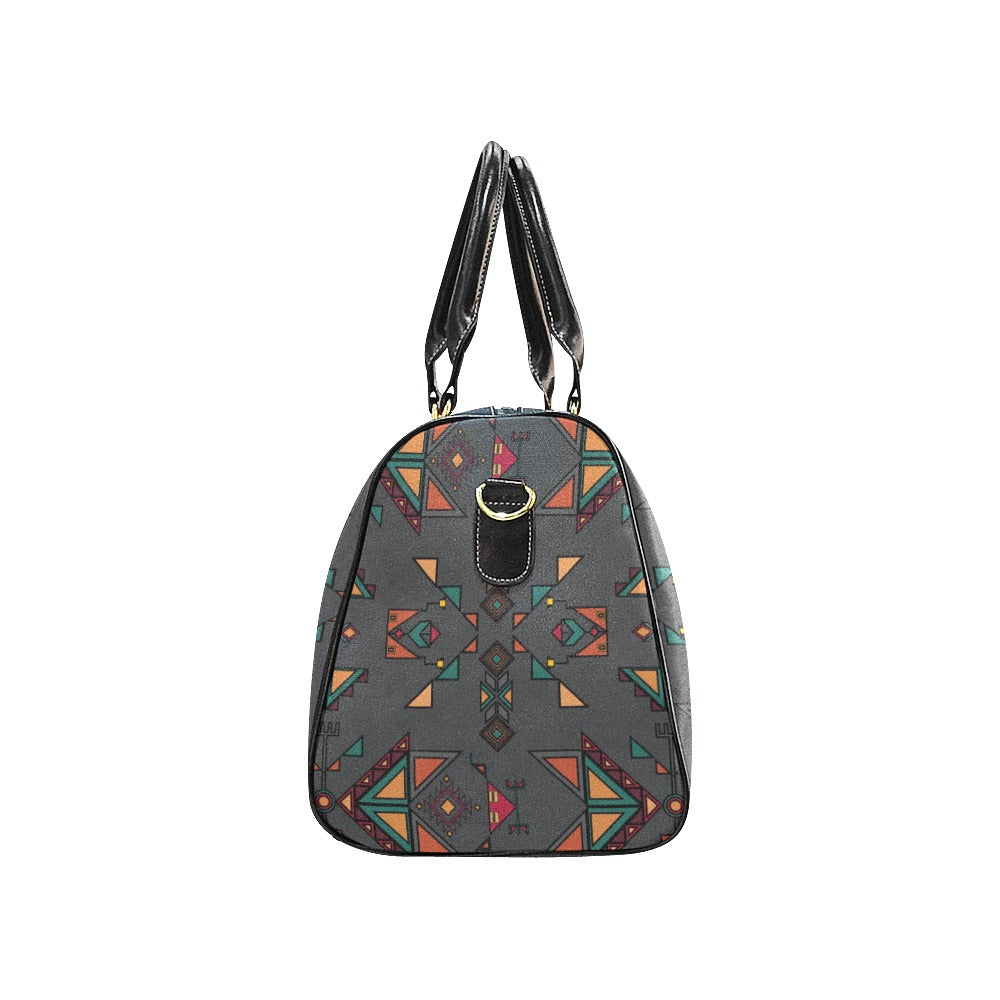 Arrow Dawn Gray Large Travel Bag