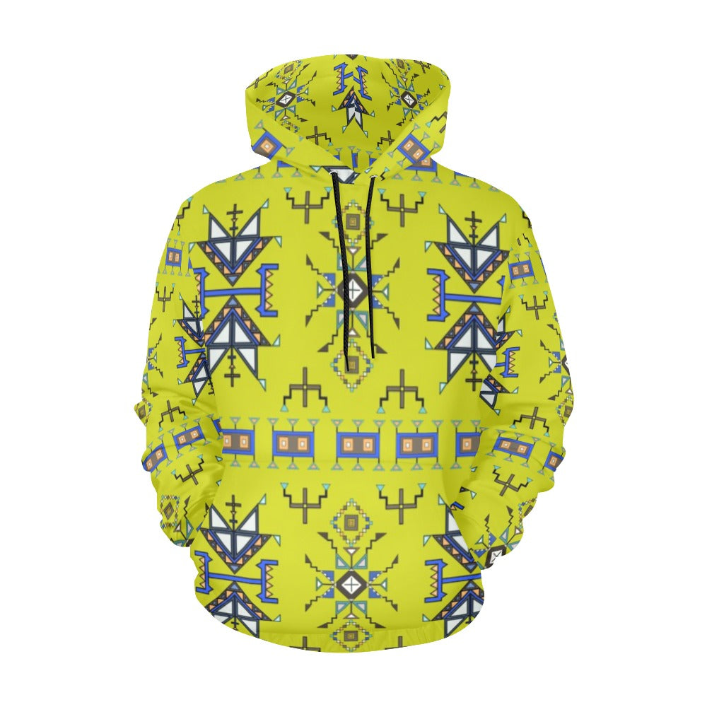 Eagle Strike Hoodie for Men