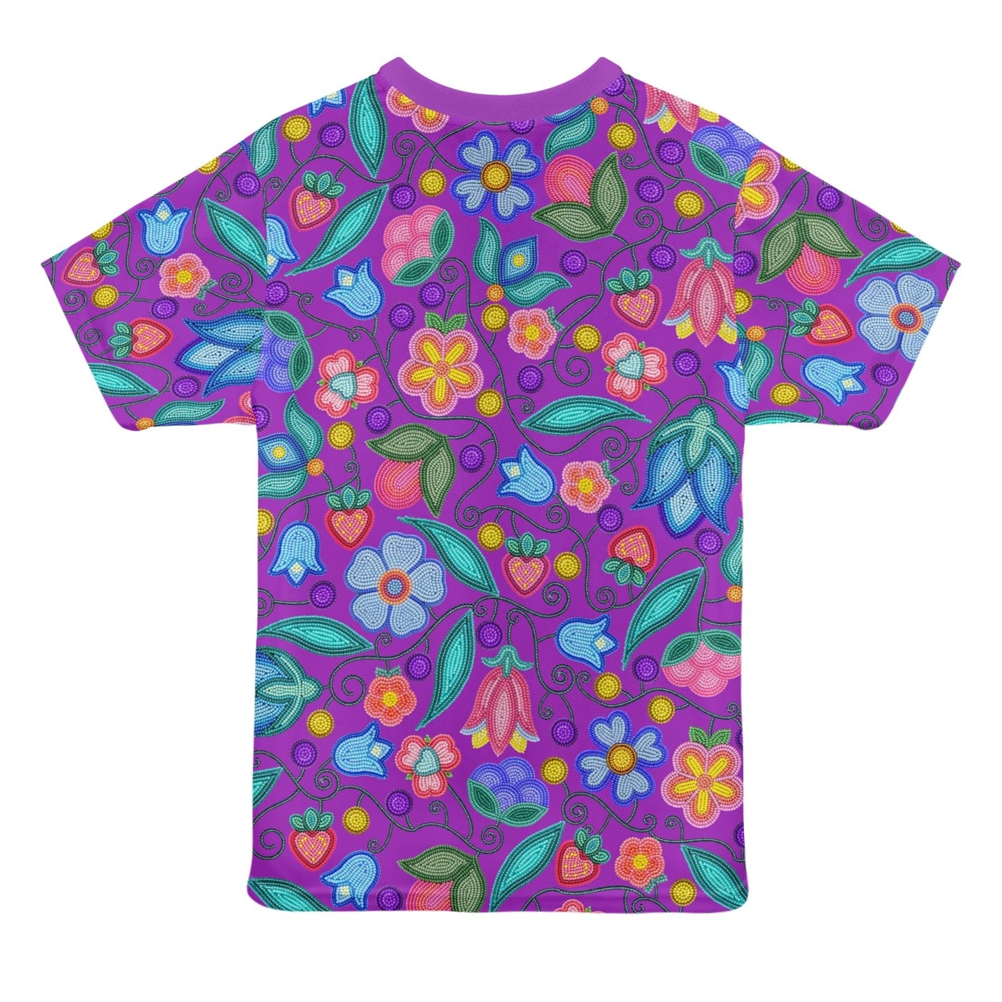 Sweet Offering Purple Tee
