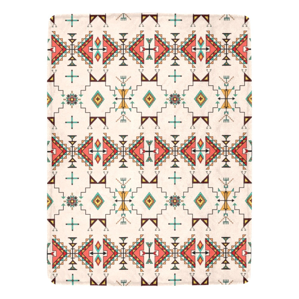 Thunder Flight X-Large Micro Fleece Blanket