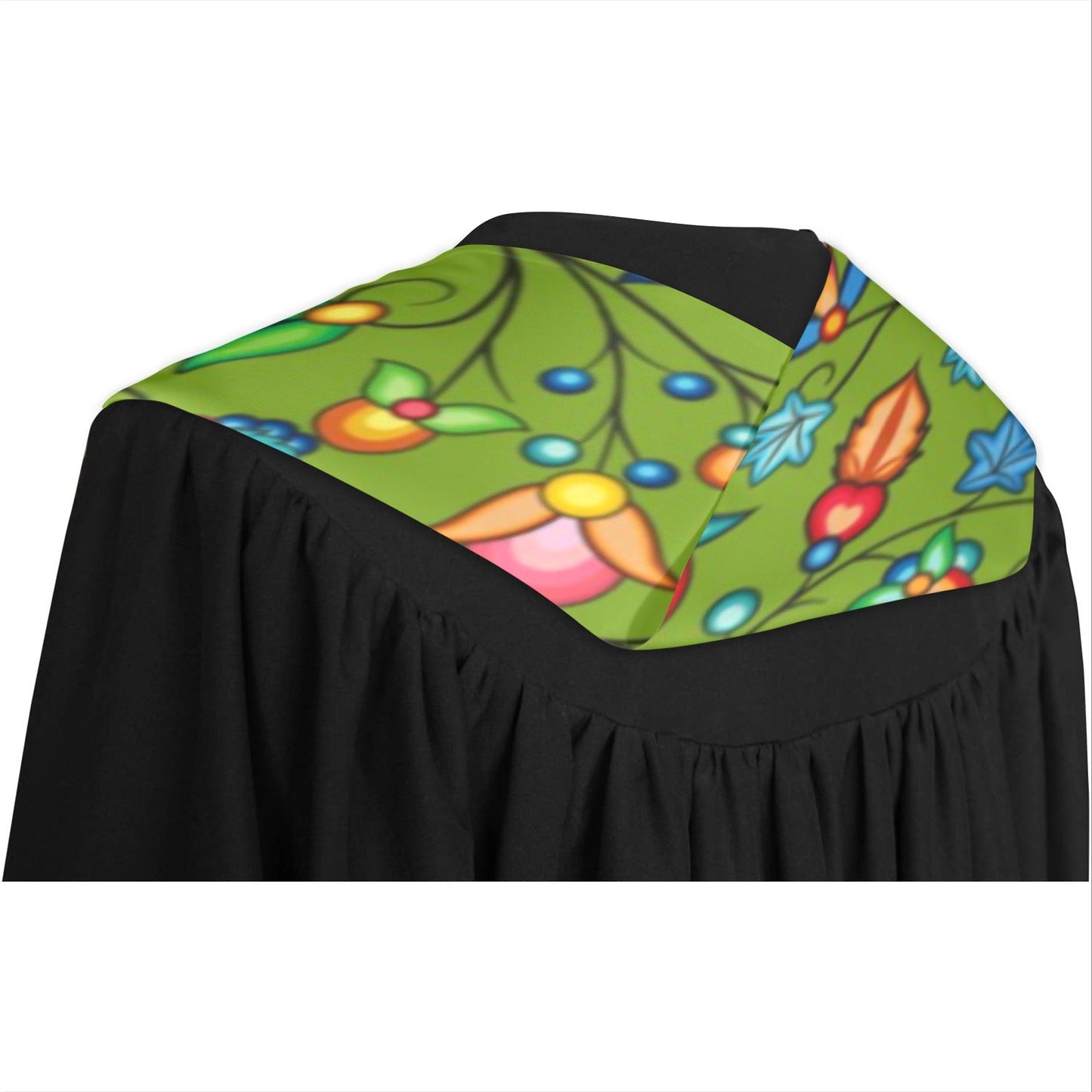 Prairie Plains Spirit Sweetgrass Graduation Stole