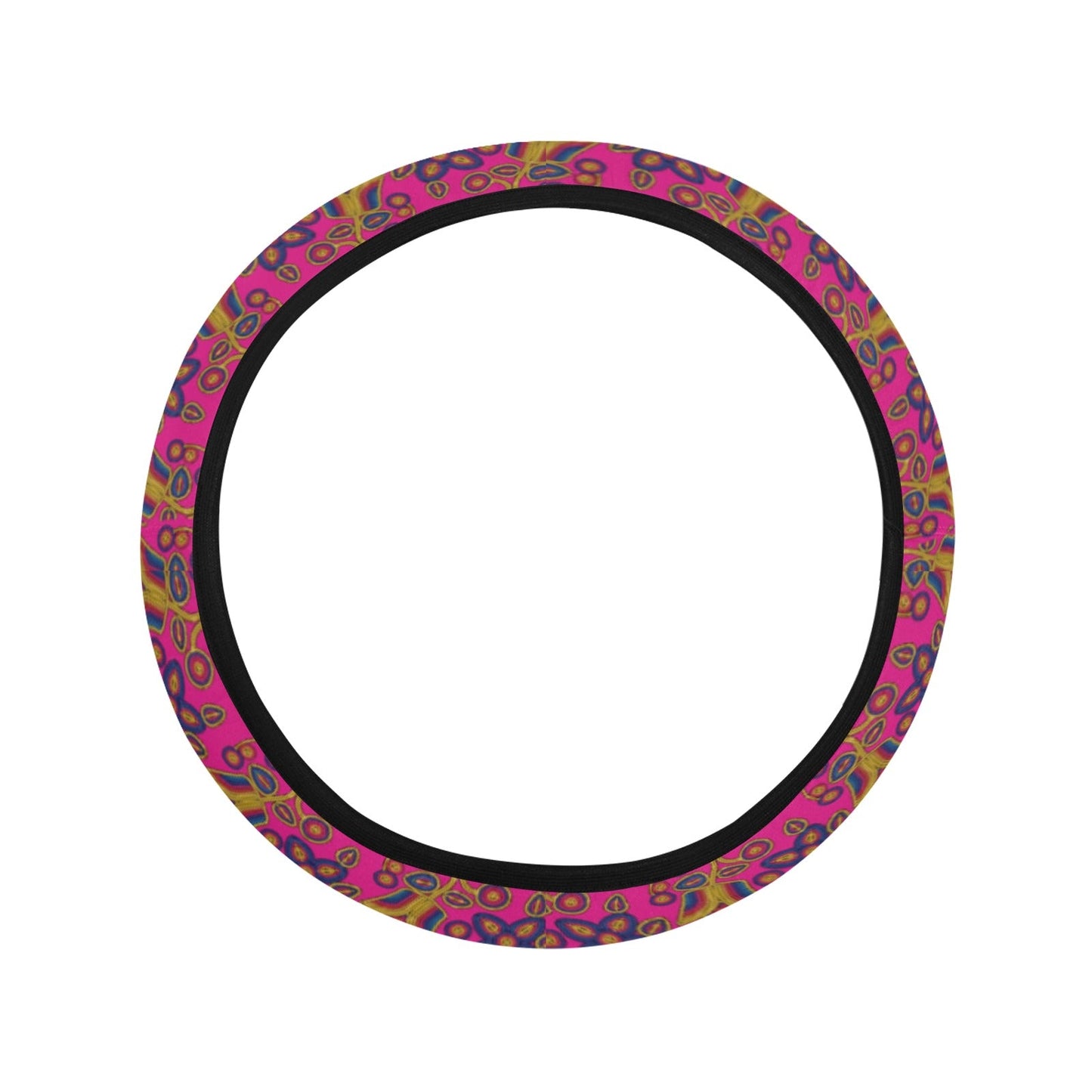 Tomorrow Steering Wheel Cover