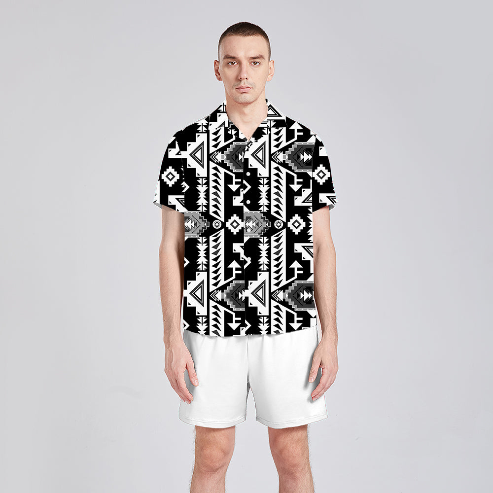 Chiefs Mountain Silky Button Up