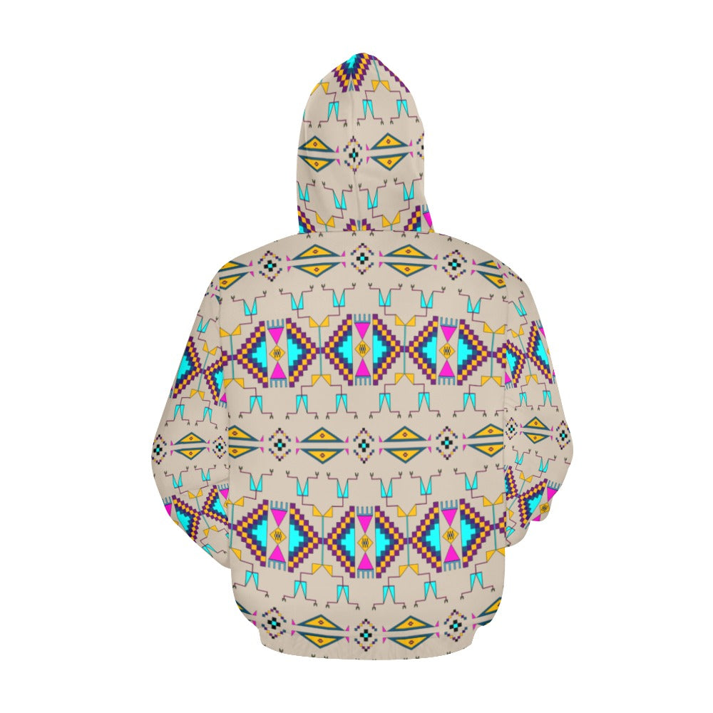Rite of Passage Sand Hoodie for Women