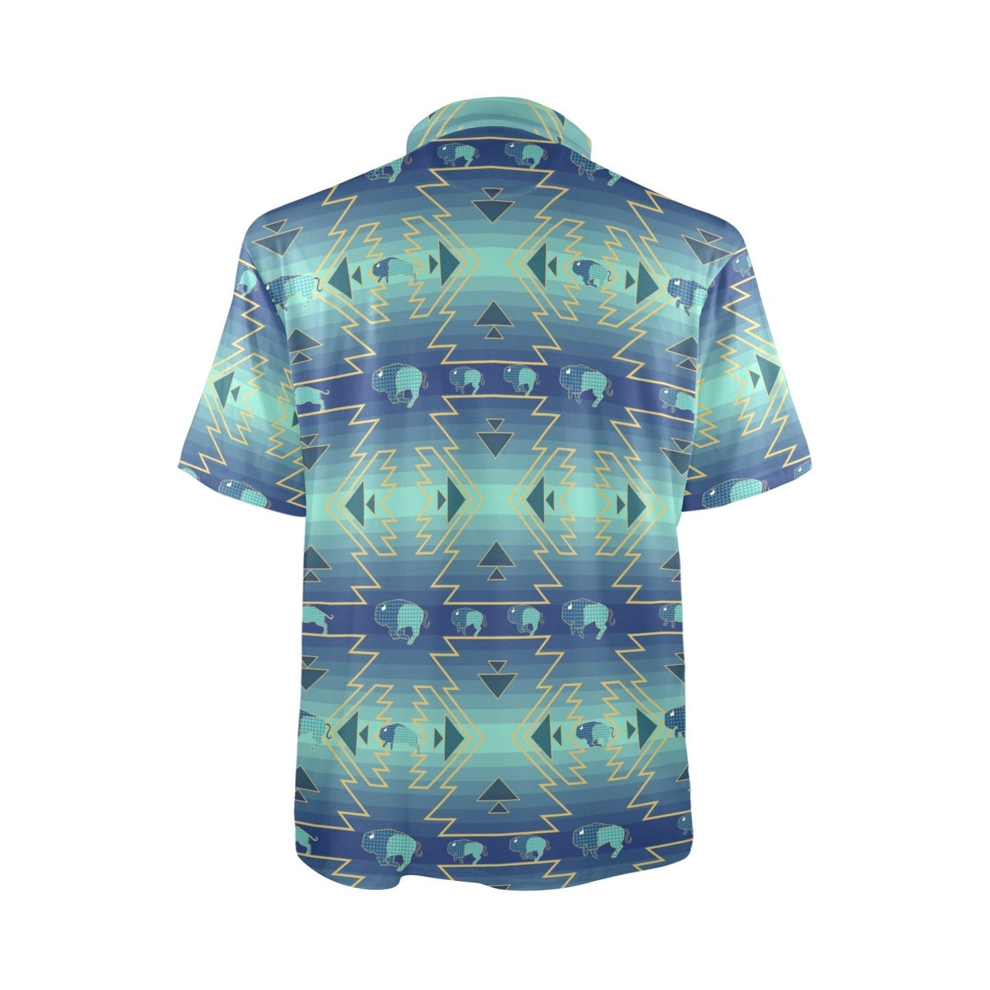 Buffalo Run Polo Shirt