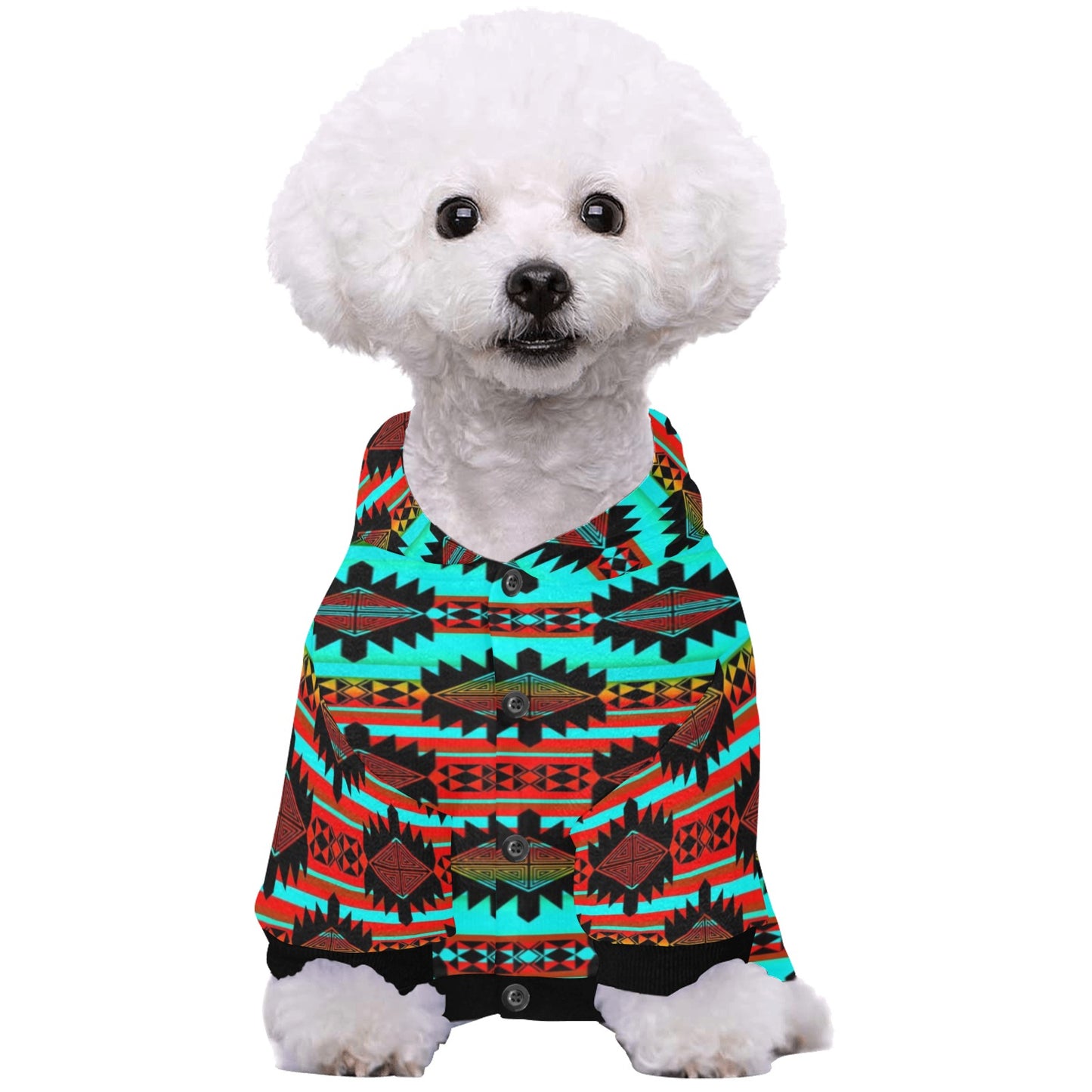 Okotoks Pet Dog Hoodie