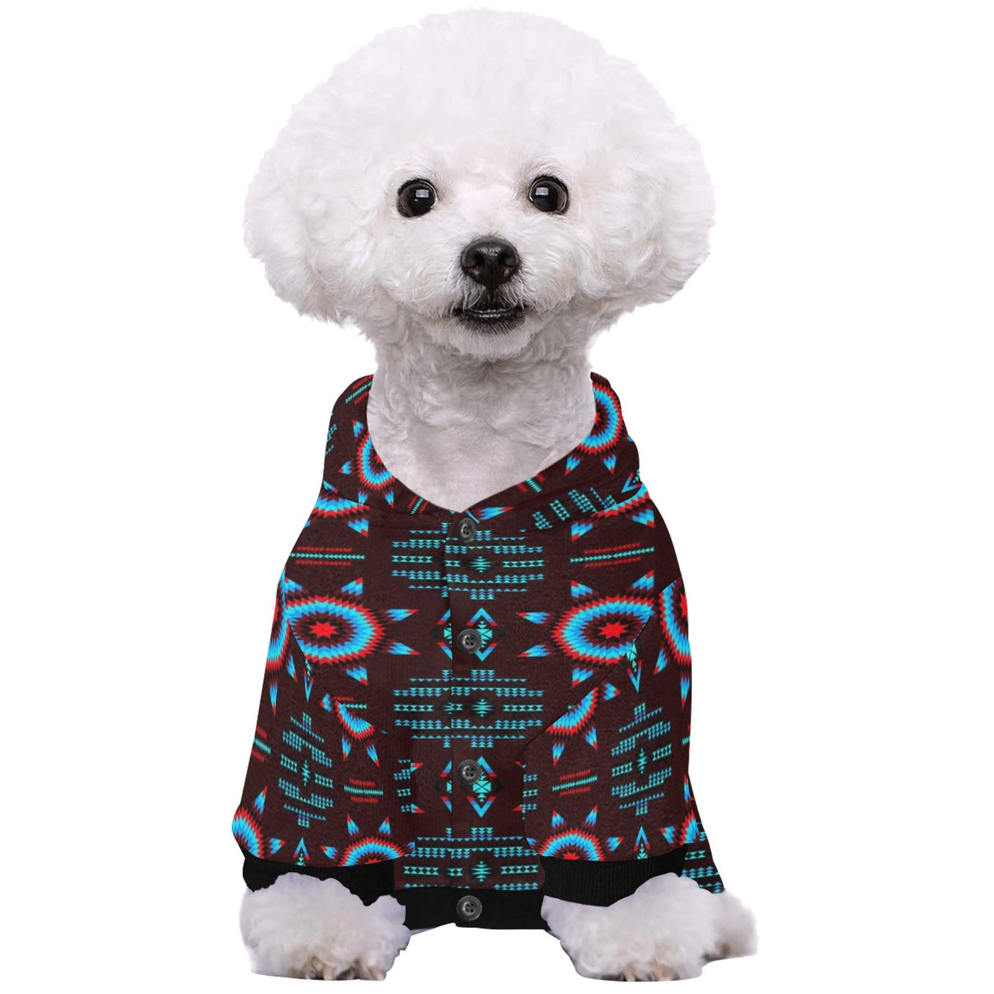 Rising Star Pet Dog Hoodie