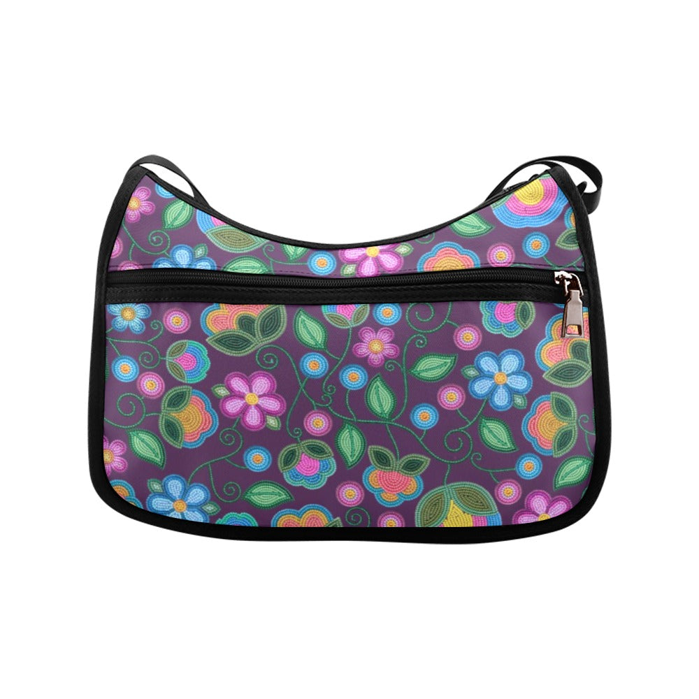 Turquoise Sunbeam Crossbody Bag