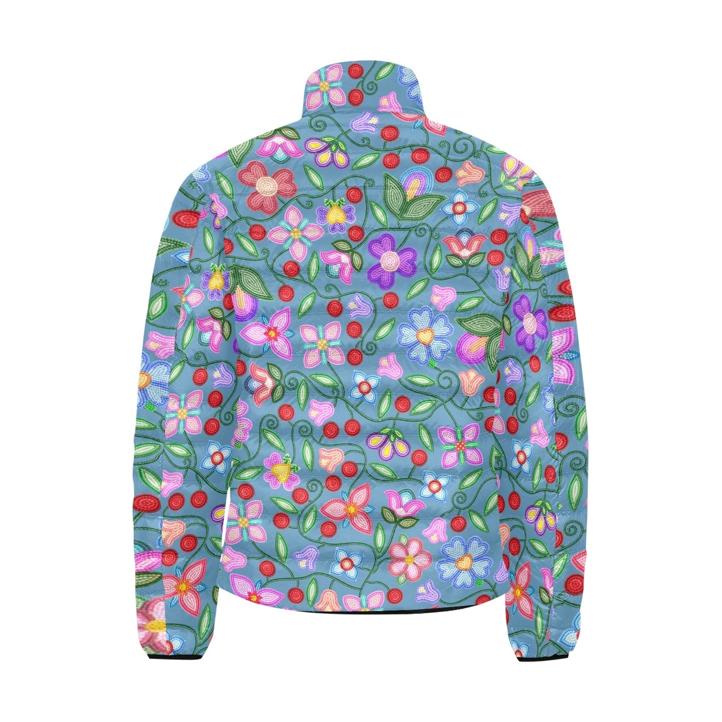 Petal Harmony River Padded Jacket