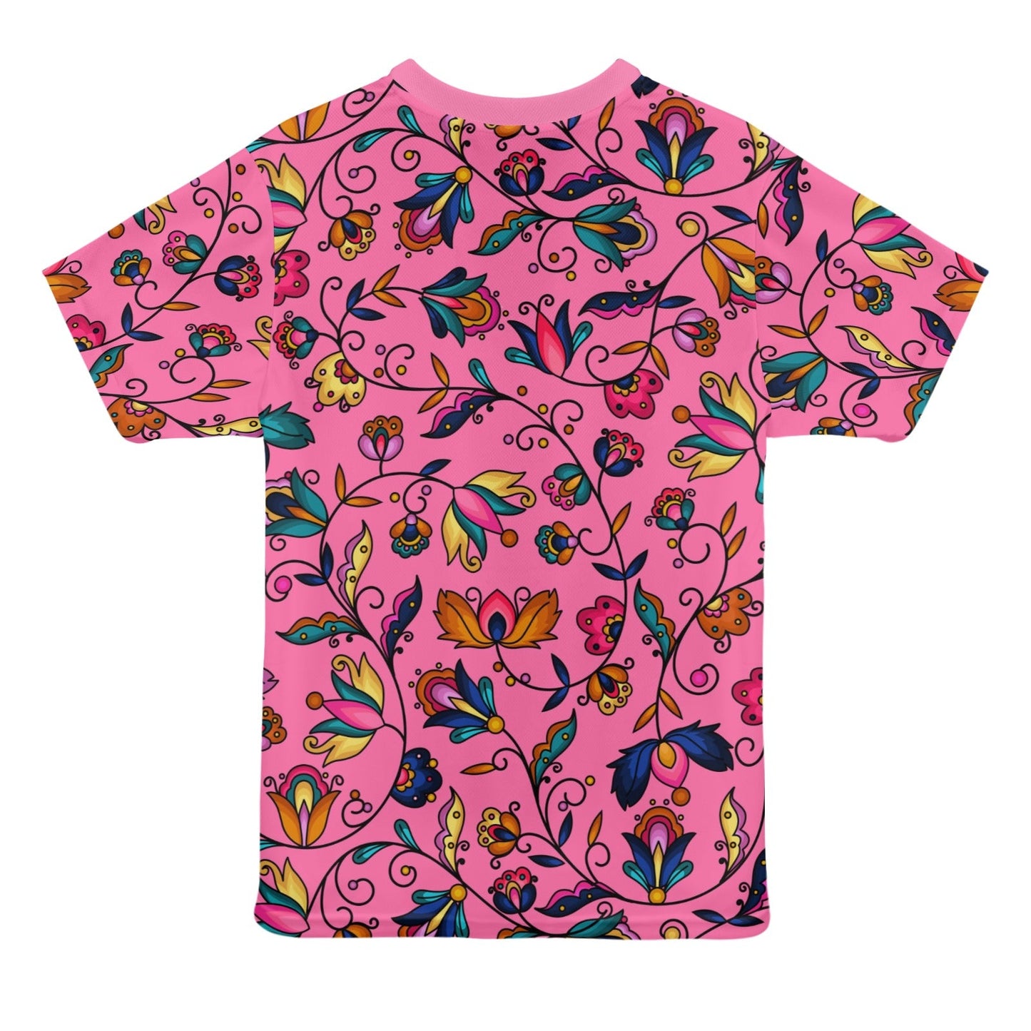 Copper Prairie Petals Pink Tee