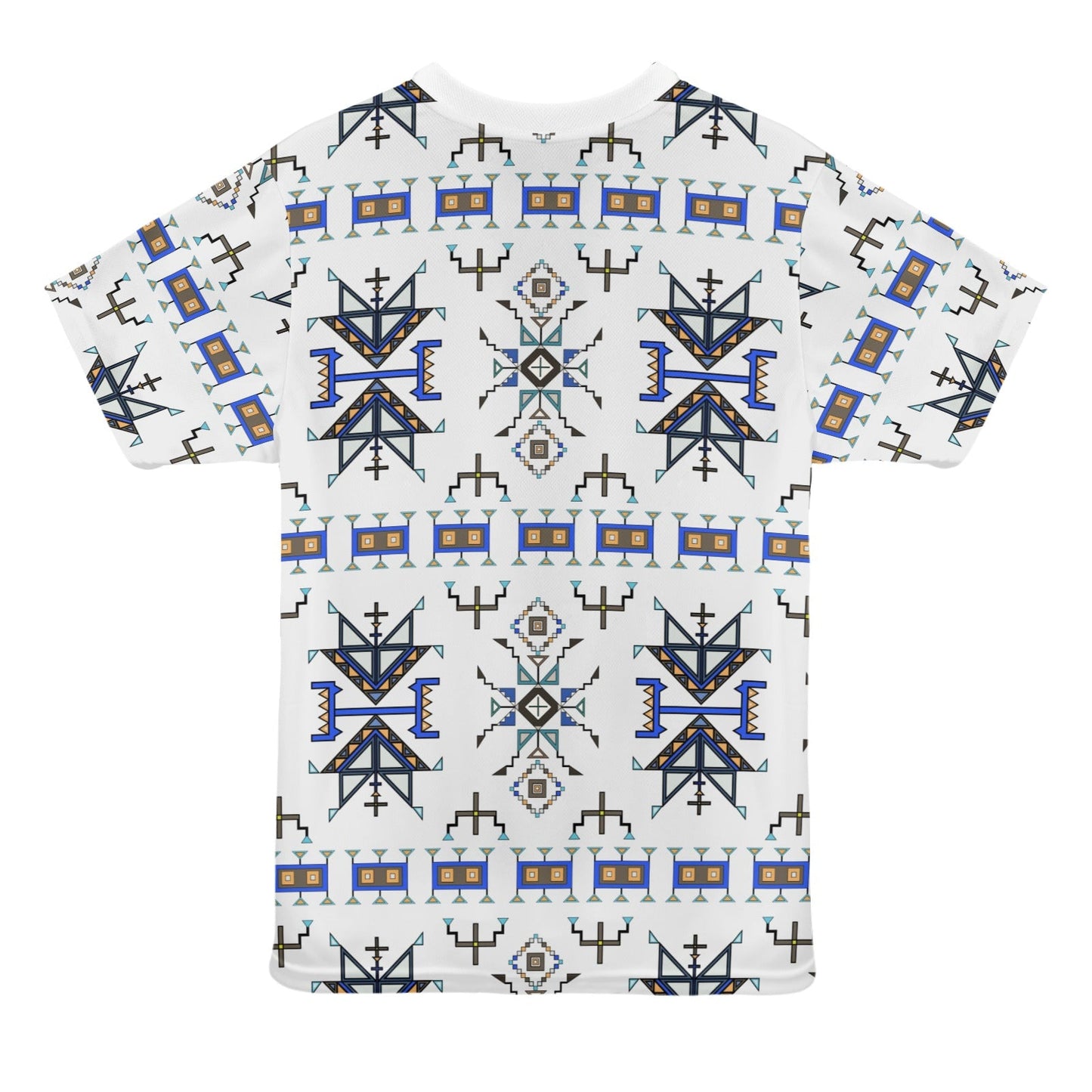 Eagle Strike White Tee