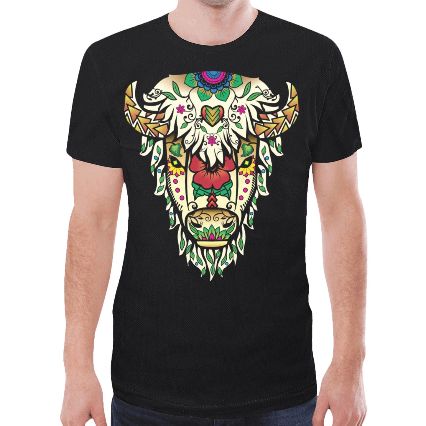 Buffalo Spirit Guide T-Shirt