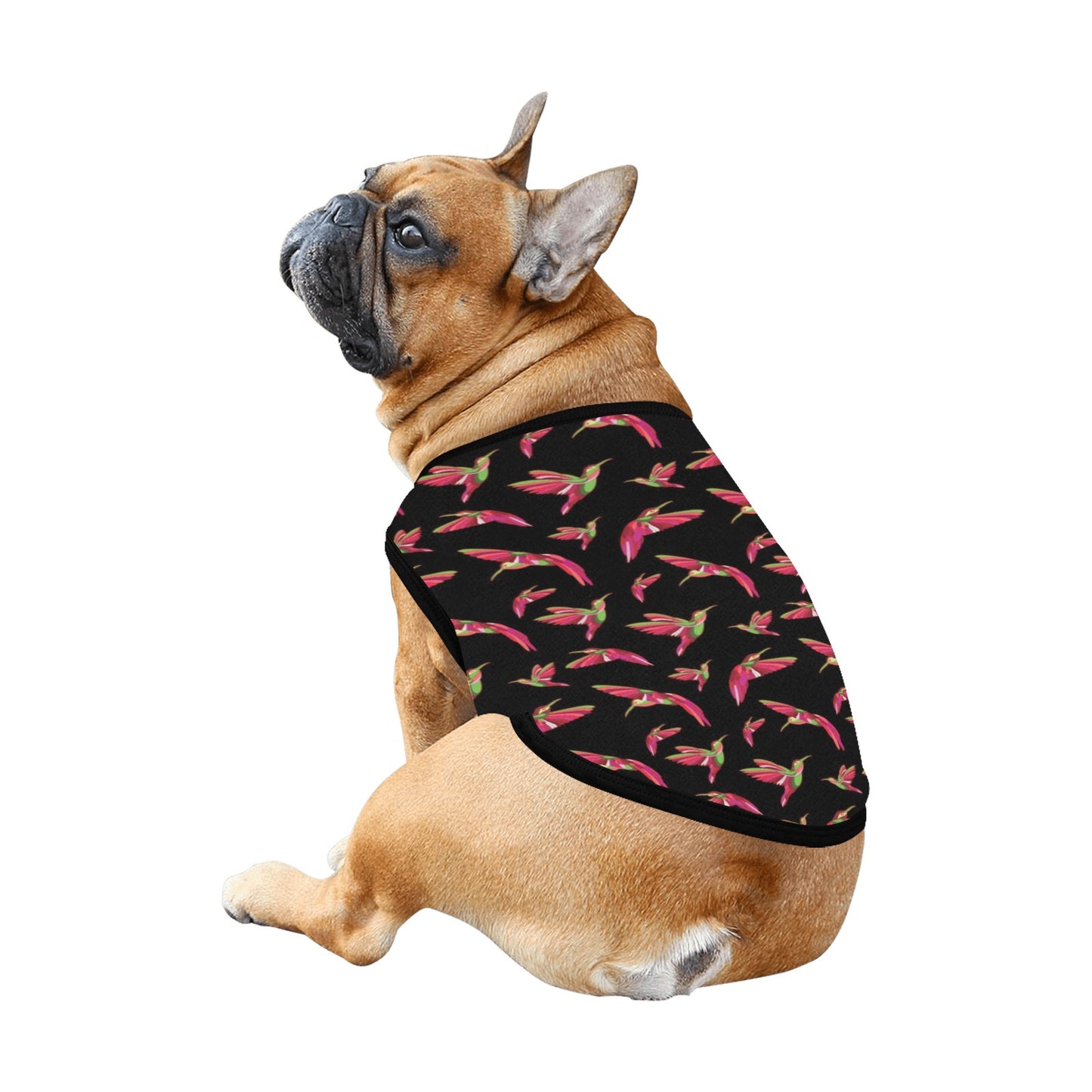 Red Swift Pet Tank Top