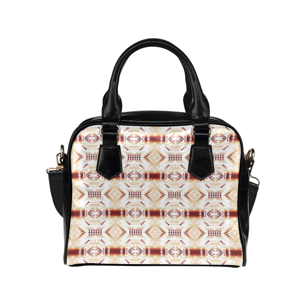 Gathering Earth Shoulder Handbag