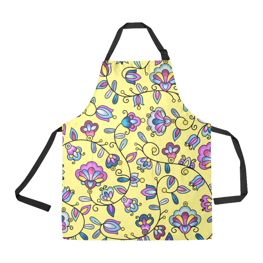 Autumn Bundle Blessing Yellow Apron
