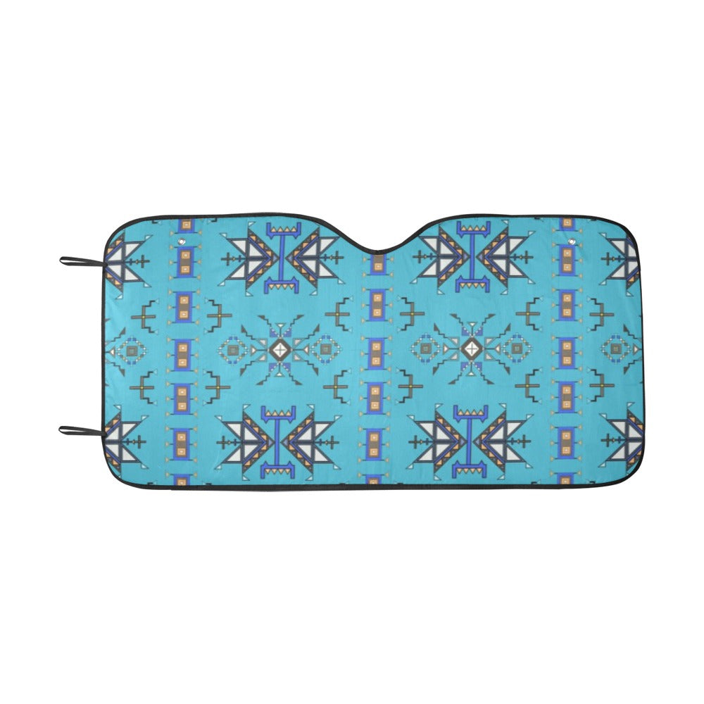 Eagle Strike Car Sun Shade