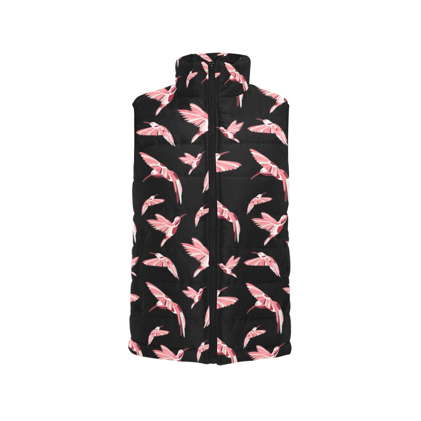 Strawberry Padded Vest