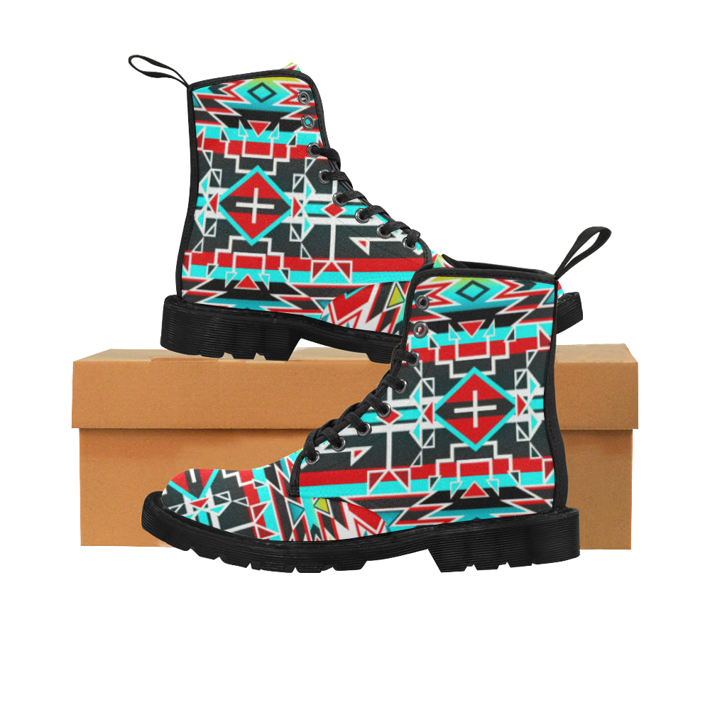 Force of Nature Windstorm Boots by 49 Dzine
