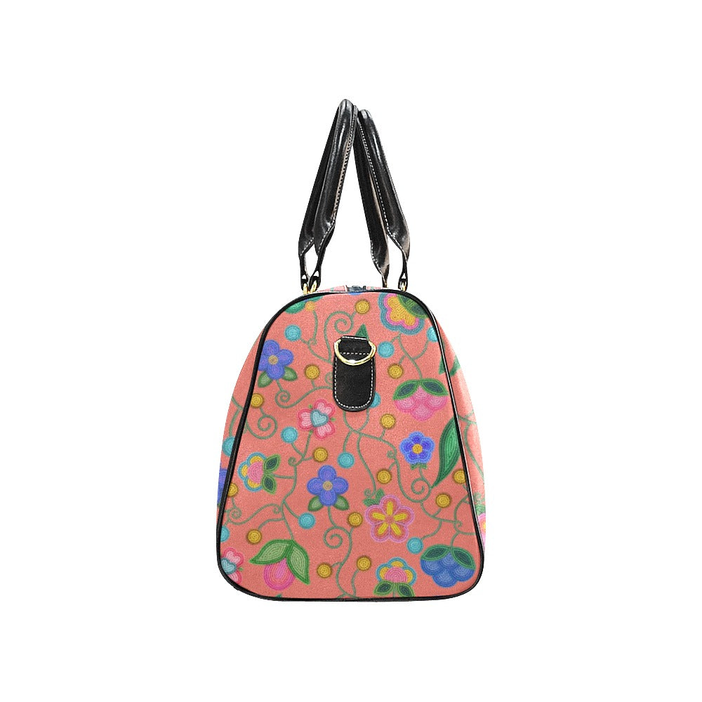 Skyberry Serenade Peach Small Travel Bag