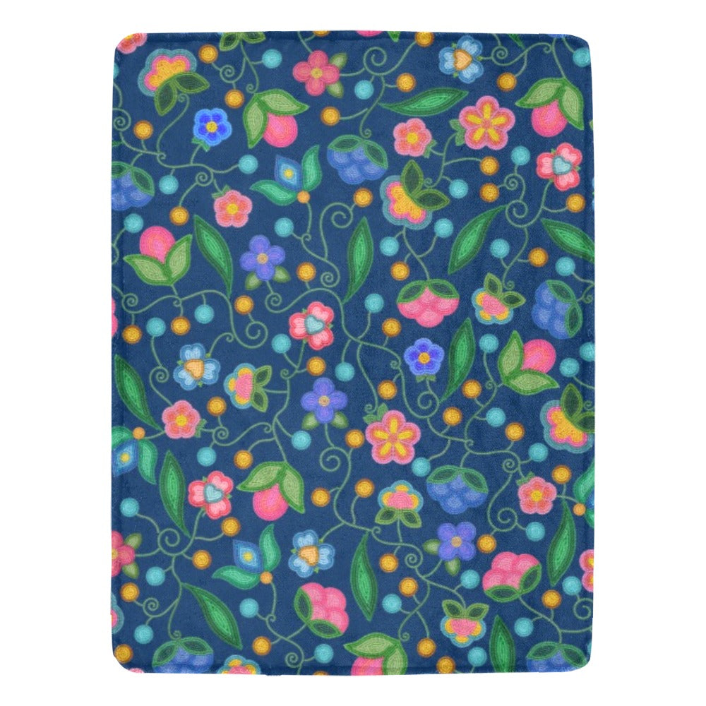 Skyberry Serenade X-Large Micro Fleece Blanket