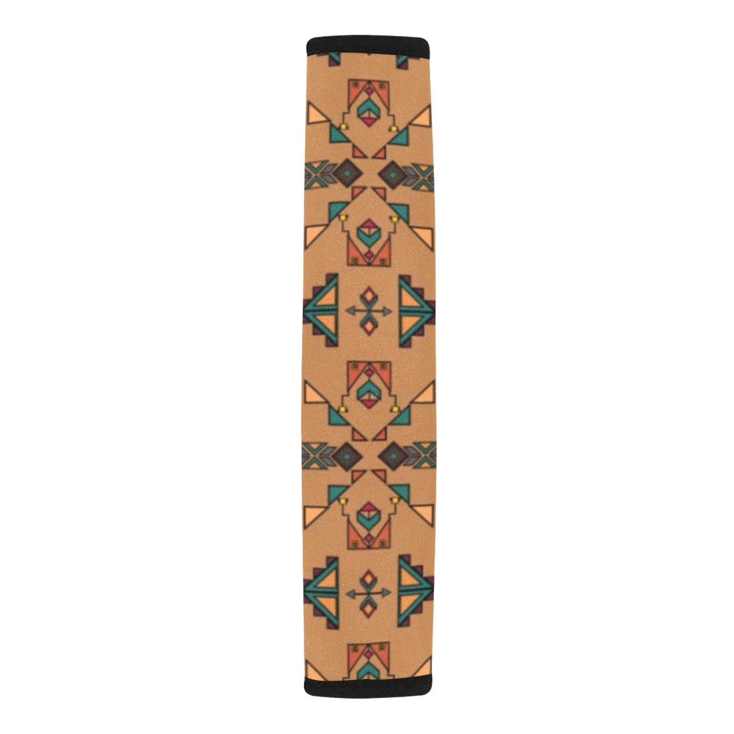 Arrow dawn Brown Seat Belt Cover
