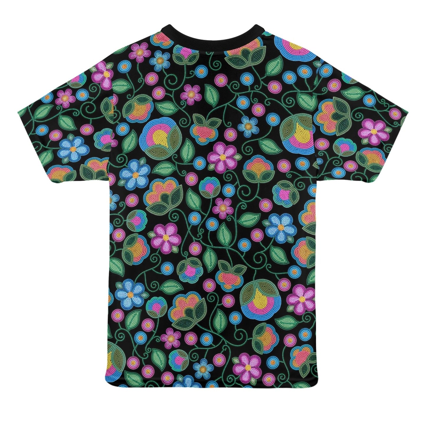 Turquoise Sunbeam Tee