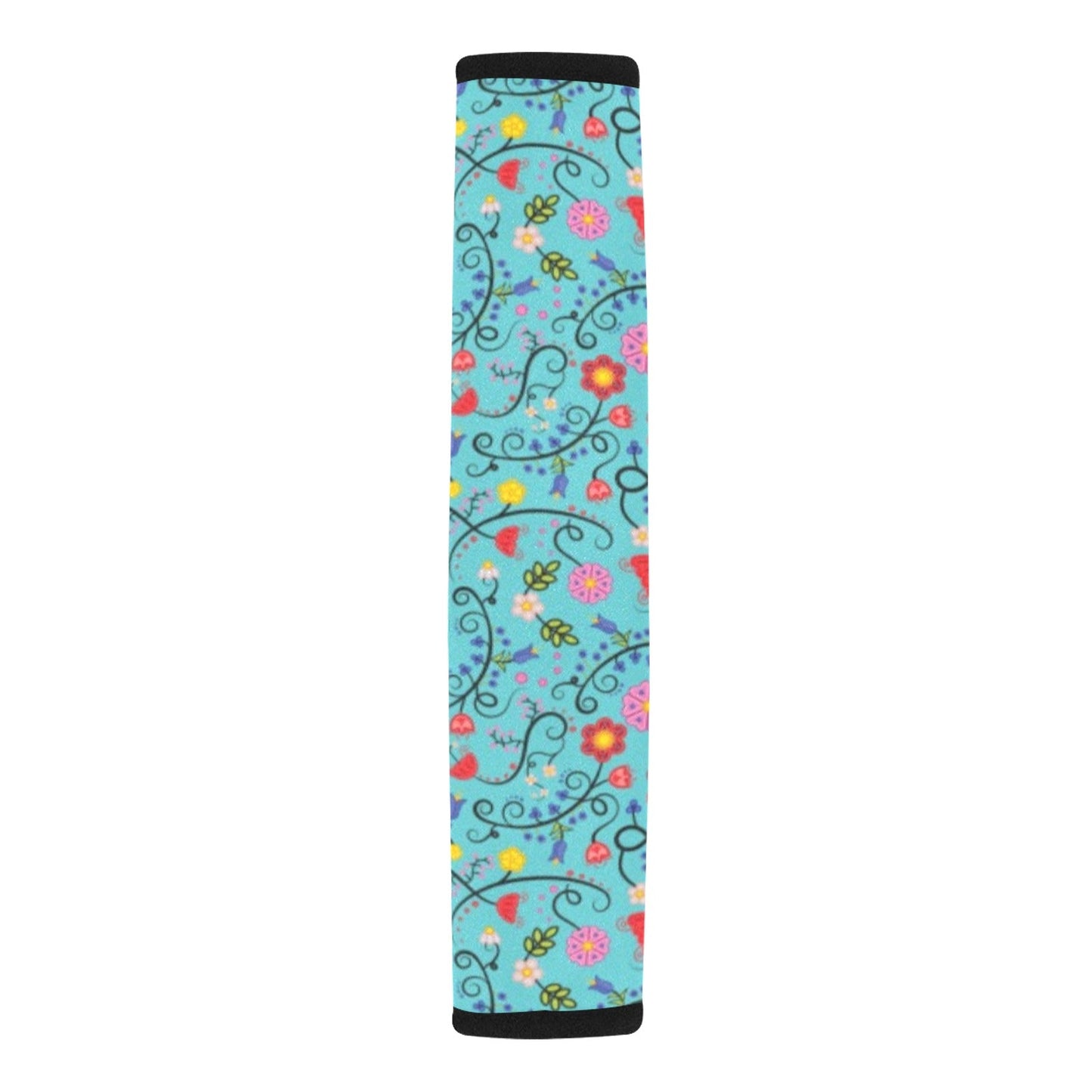 Nipin Blossom Sky Seat Belt Cover
