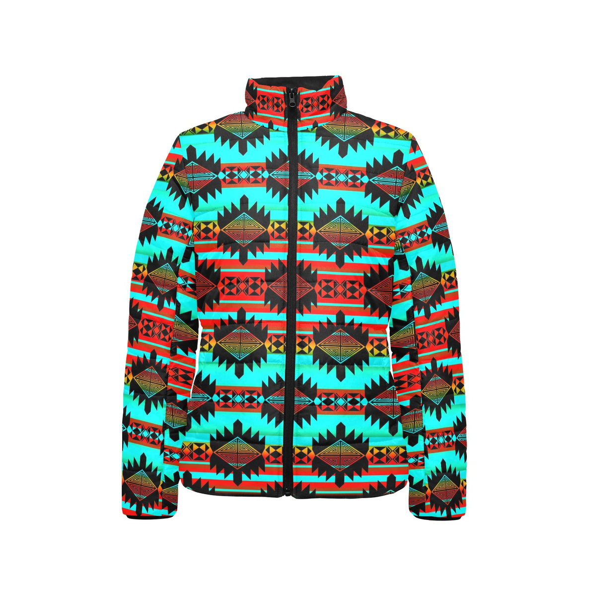 Okotoks Stand Collar Jacket