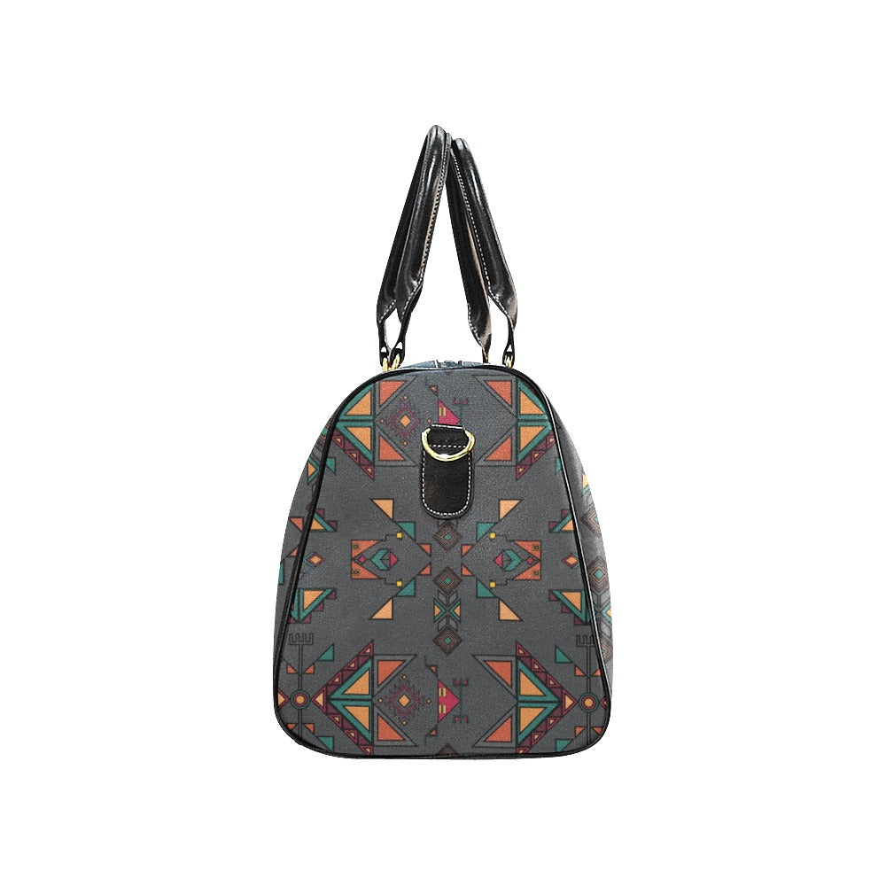 Arrow Dawn Gray Small Travel Bag