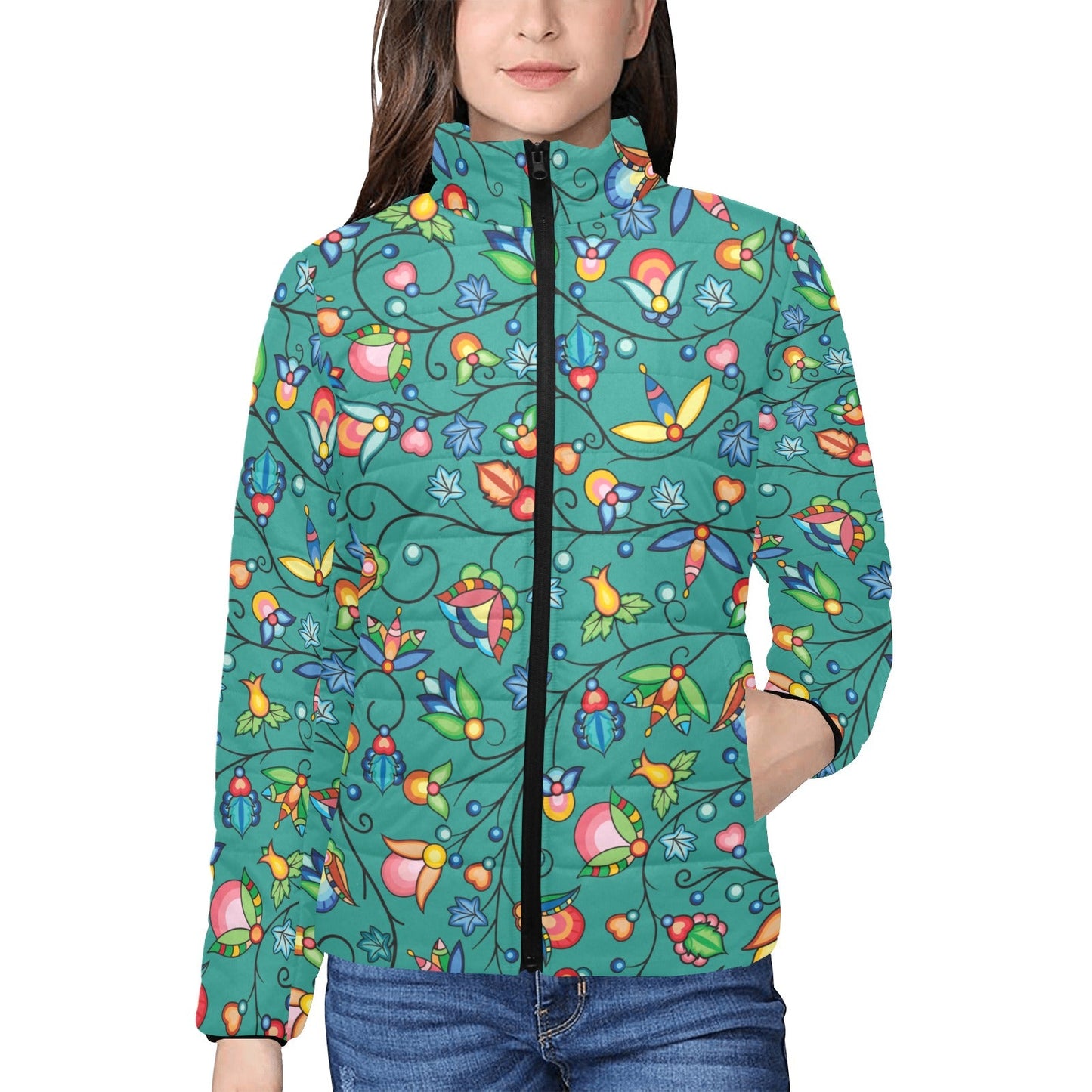 Prairie Plains Spirit Stand Collar Jacket