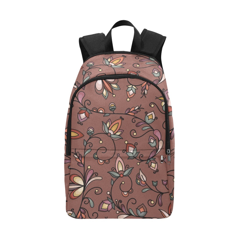 Burnt Sky Petals Backpack