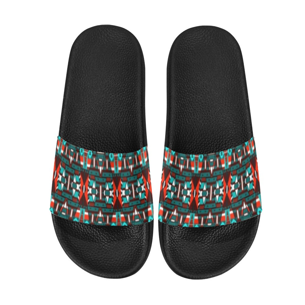 Captive Slide Sandals