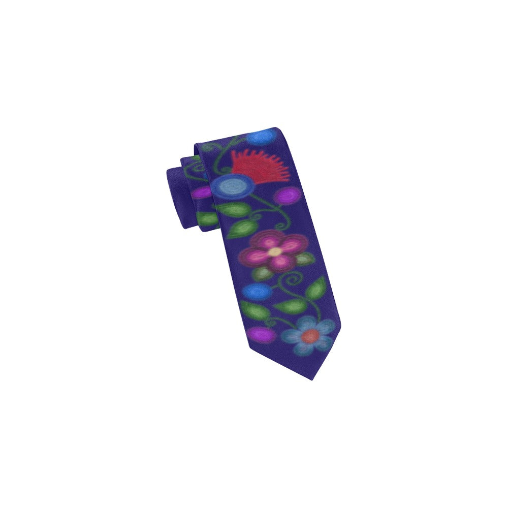 Petal Serenity Necktie