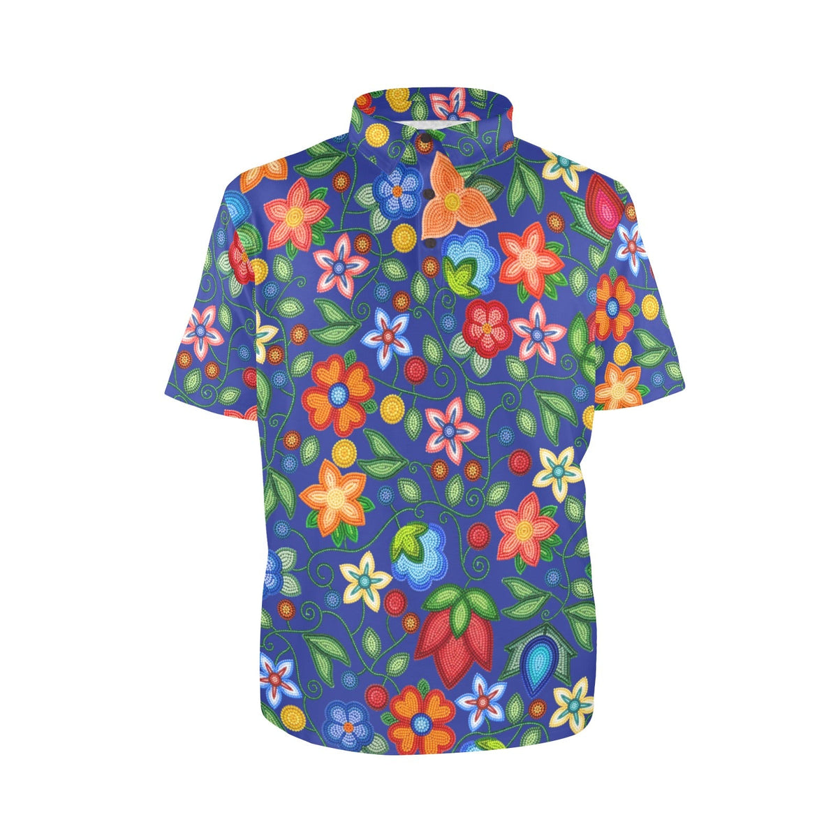 Morning Harmony Polo Shirt