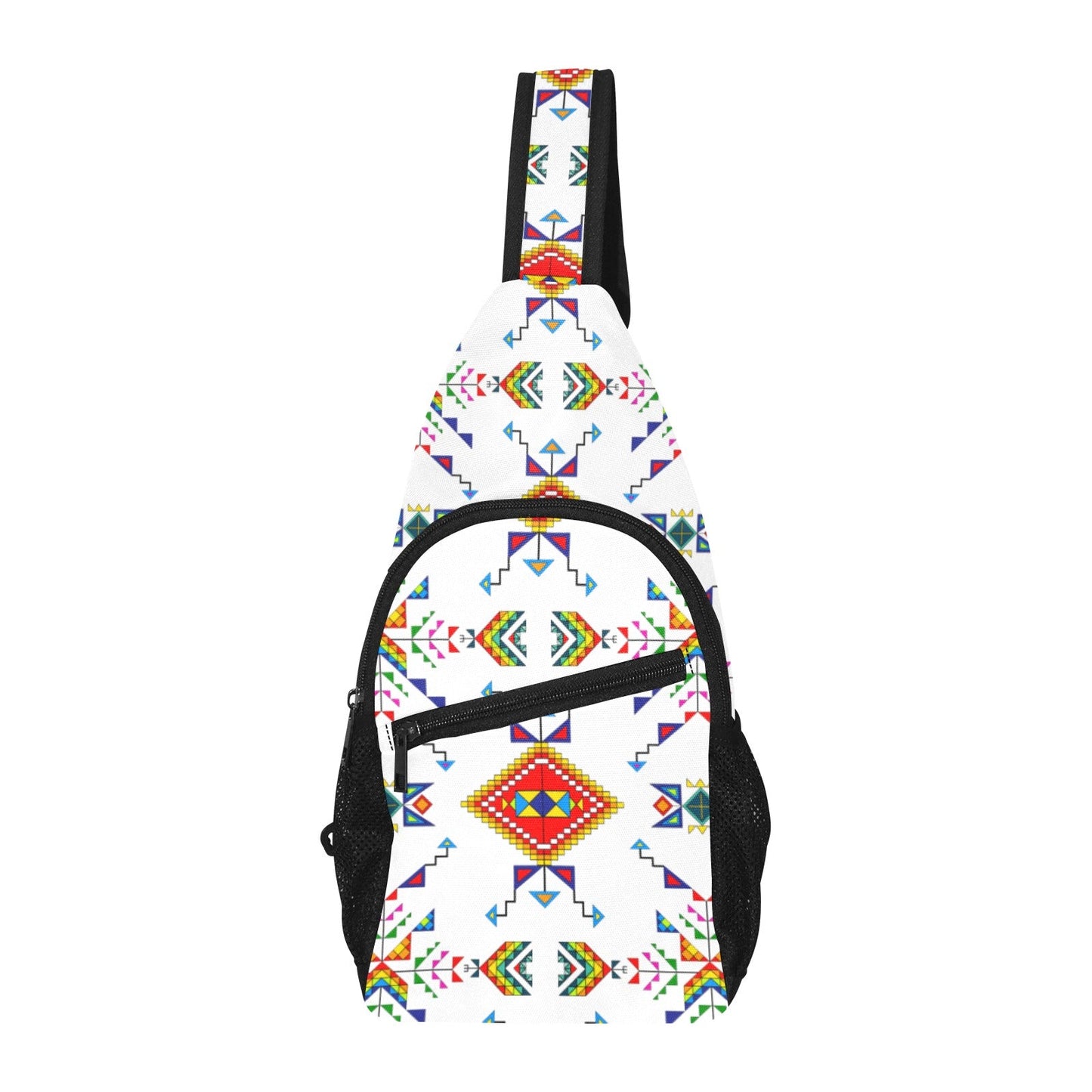 Buffalo Jump Chest Bag