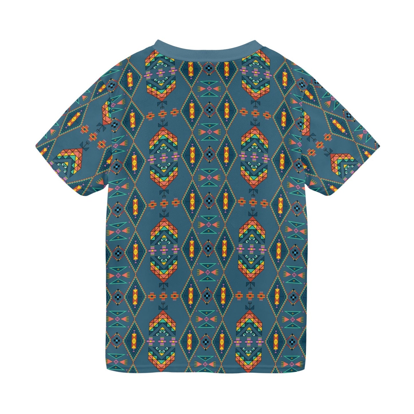 Travois Tipi Deep Lake T-shirt for Men