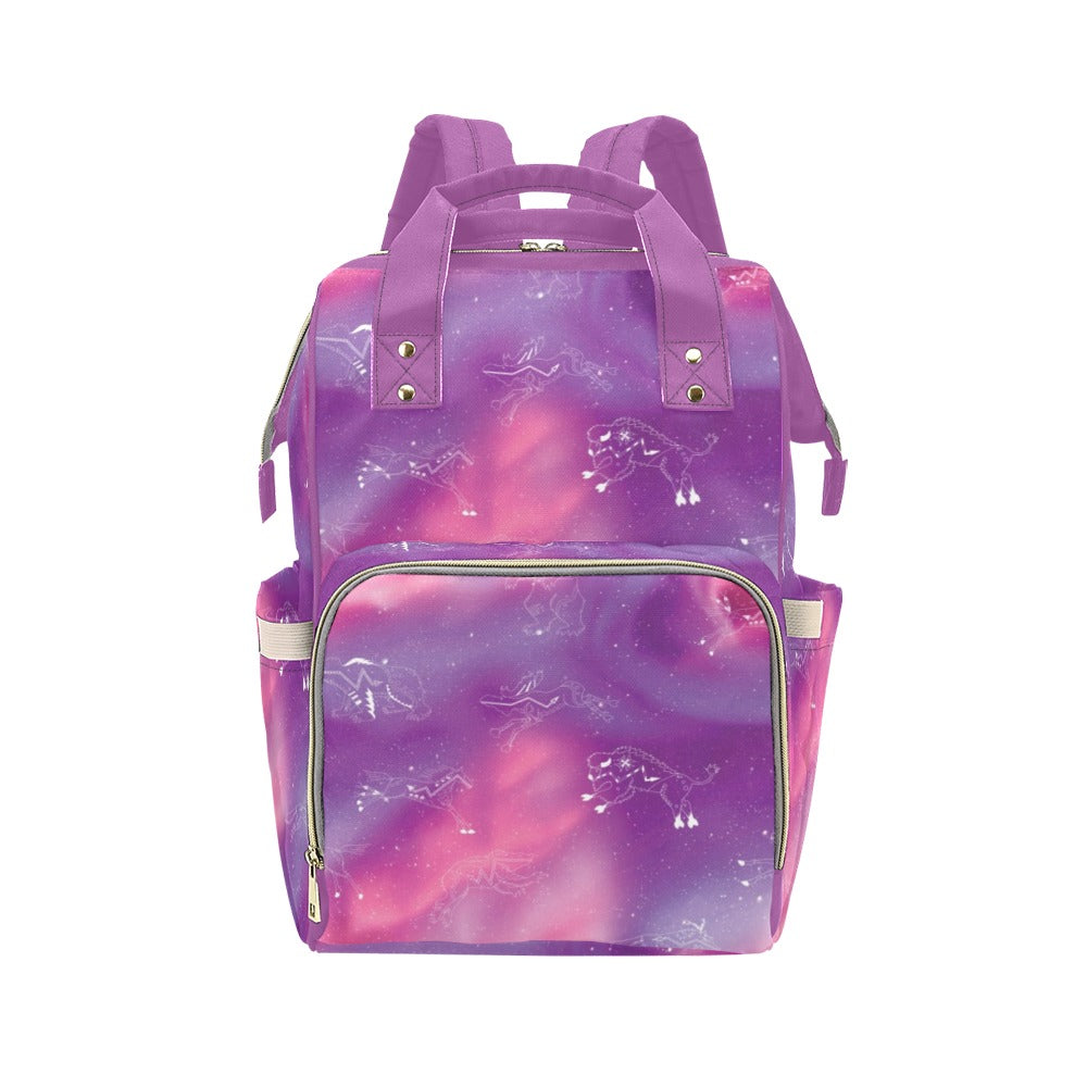 Animal Ancestors Diaper Bag
