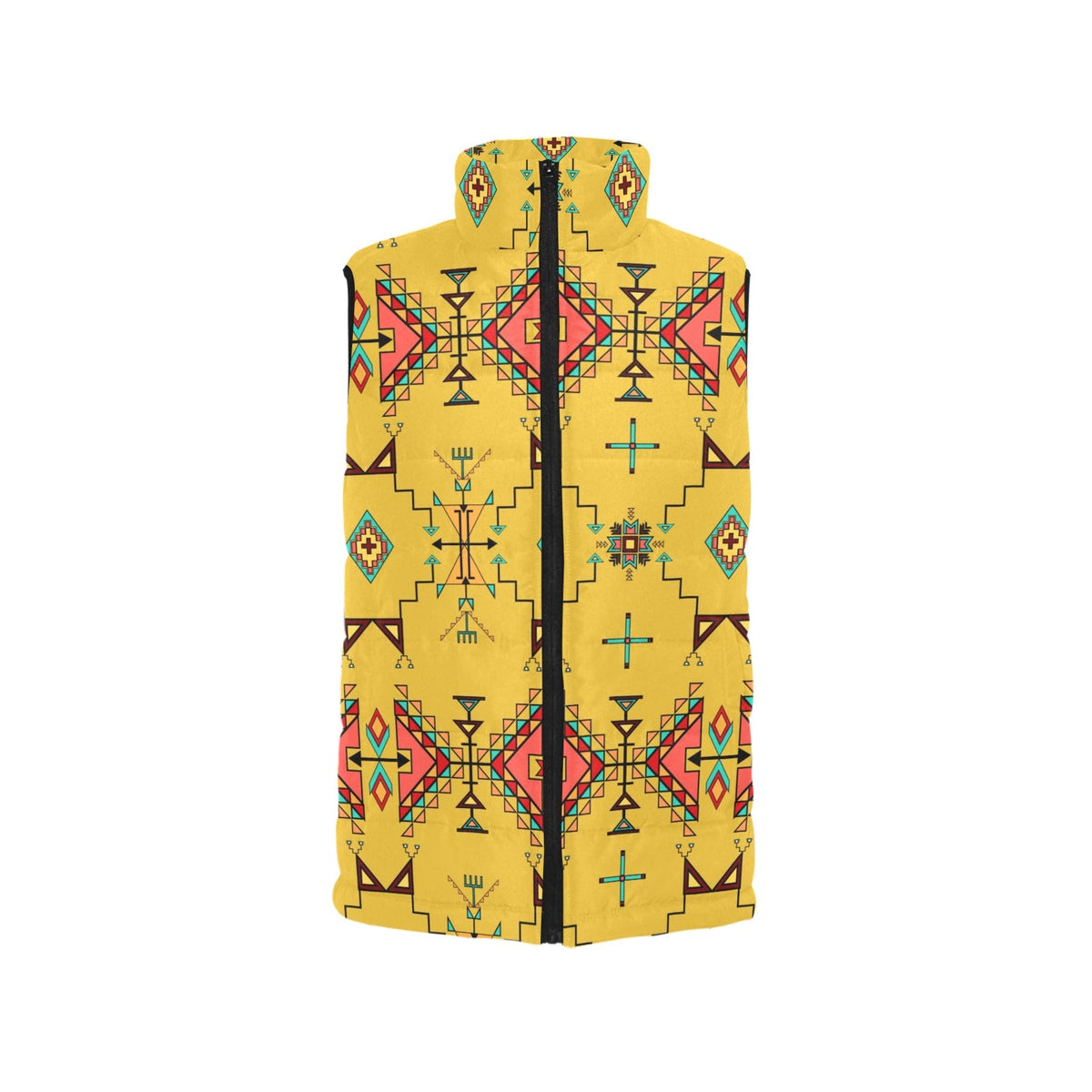 Thunder Flight Padded Vest by 49 Dzine (image 6)