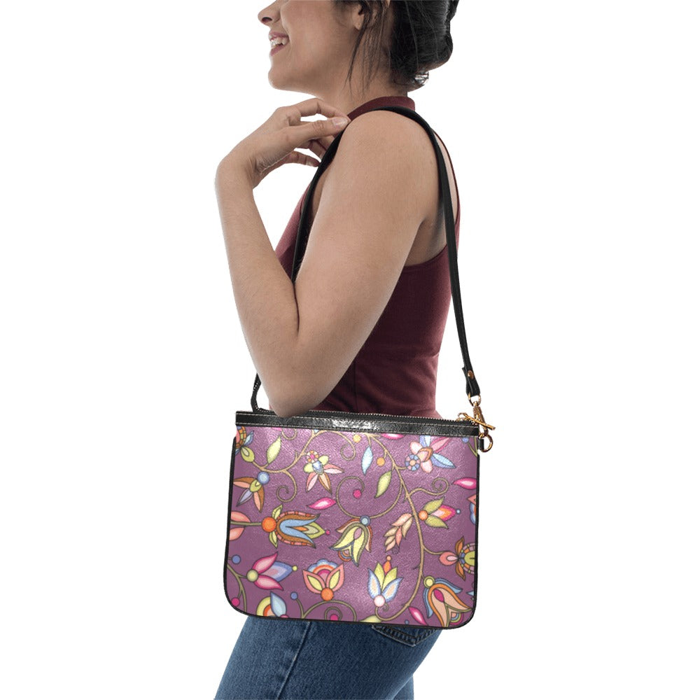 Buffalo Bloom Small Shoulder Bag