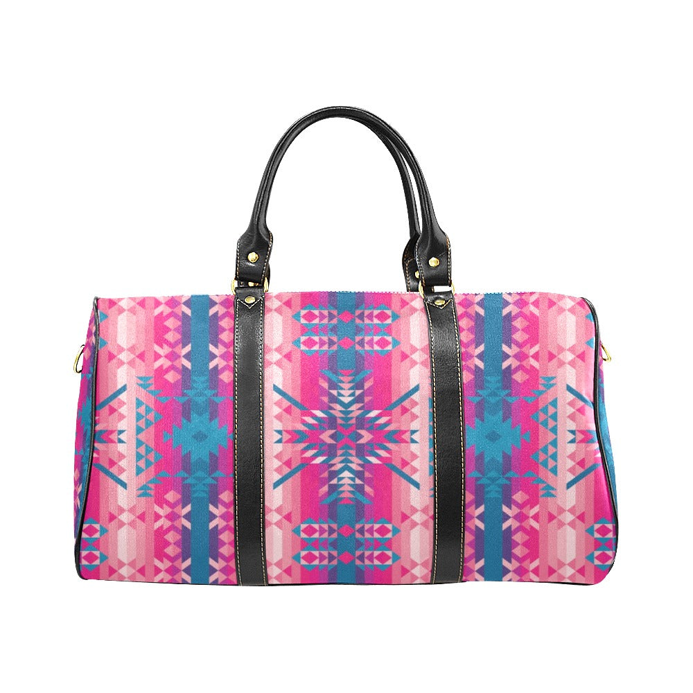 Desert Geo Small Travel Bag